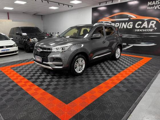 CAOA CHERY TIGGO 5x 1.5 VVT TURBO iFLEX T DCT CAOA CHERY TIGGO 5x 1.5 VVT TURBO iFLEX T DCT